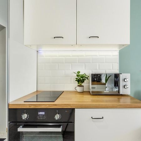 Charming Apartment In The City Center วอร์ซอ ภายนอก รูปภาพ