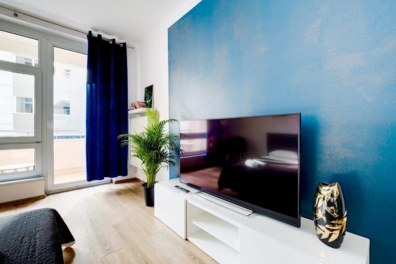 Charming Apartment In The City Center วอร์ซอ ภายนอก รูปภาพ