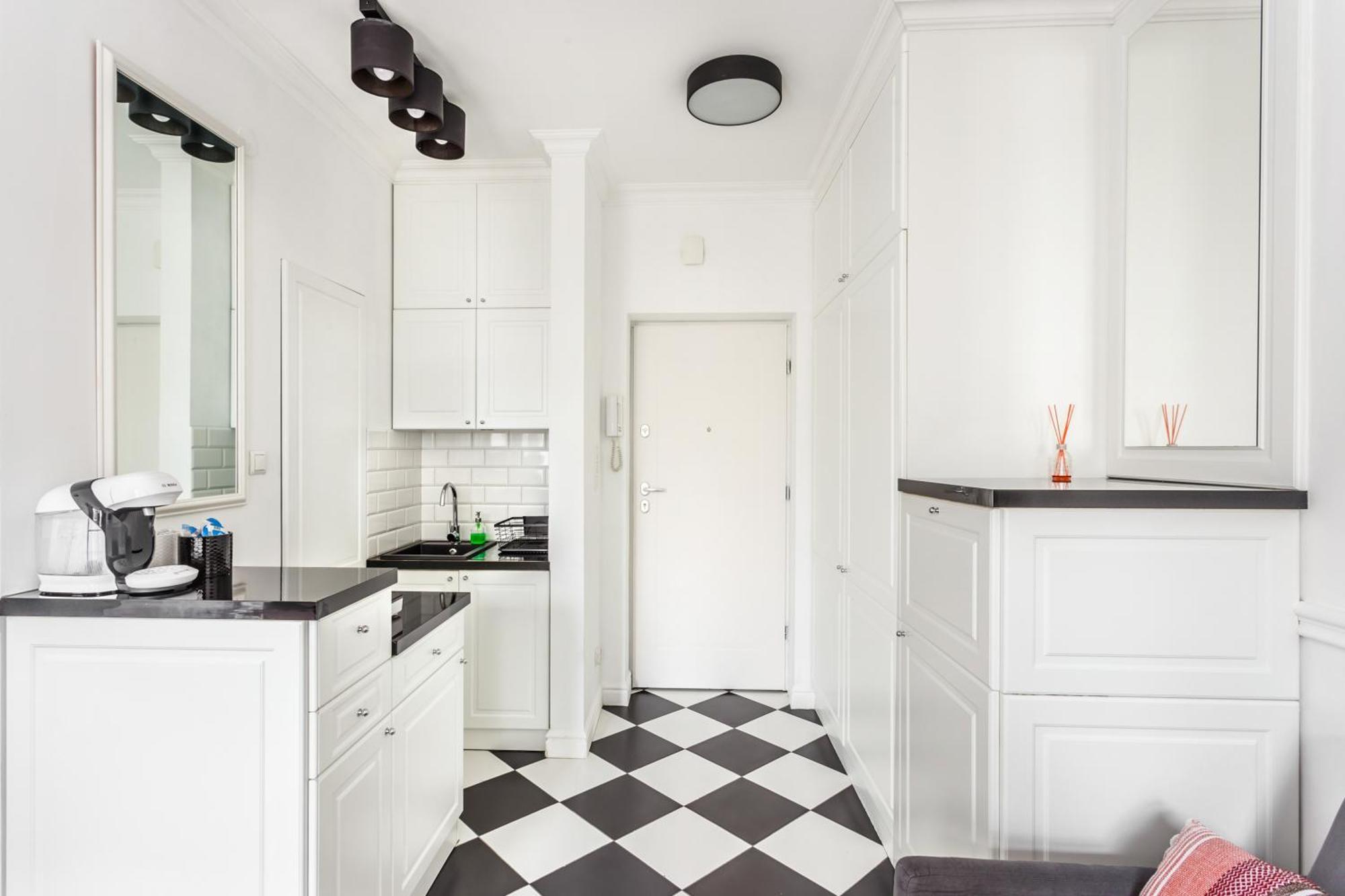 Charming Apartment In The City Center วอร์ซอ ภายนอก รูปภาพ