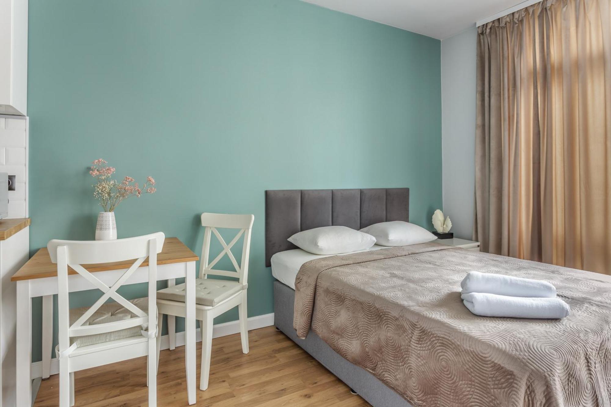 Charming Apartment In The City Center วอร์ซอ ภายนอก รูปภาพ